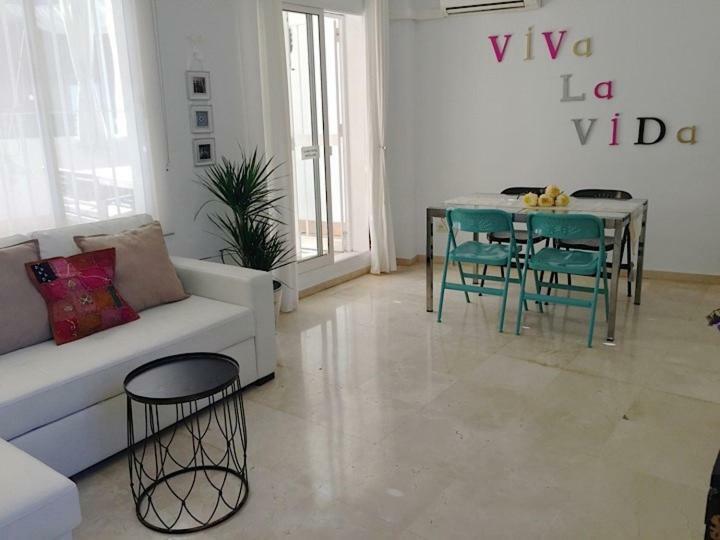 City Center Penthouse إشبيلية المظهر الخارجي الصورة